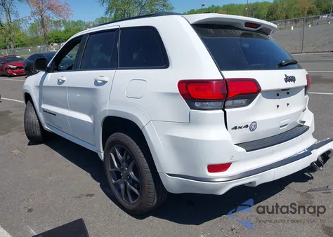 2019 Jeep Grand Cherokee Limited X 4X4 from USA, damaged, VIN 1C4RJFBG1KC679229